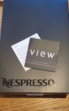 NEW Nespresso View Cappuccino
