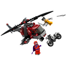 LEGO® - Super Heroes - Marvel - Wolverine's Chopper Showdown - 6866