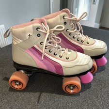 Roller skates SFR Rio white