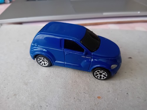Matchbox chrysler panel van - chrysler,