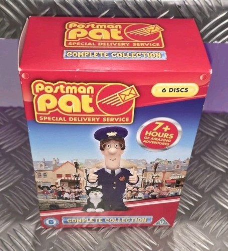 Postman pat special - pat, delivery