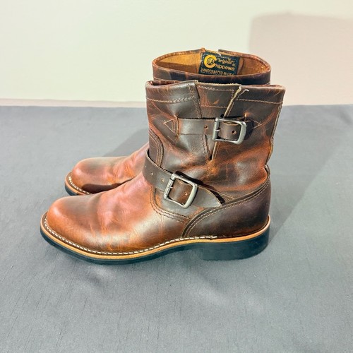 Chippewa engineer boots - engineer, w