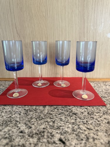1960s 80s two - 4, blue