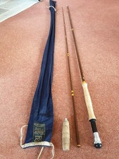 Vintage Hardy Jet 9ft #7 fly