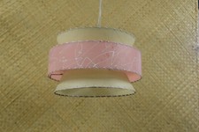 1950’s Style Pink & Cream