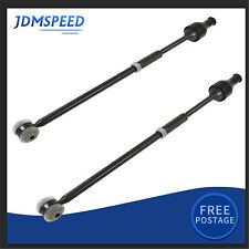 NEW PAIR For Jaguar S-type CCX Rear Tie Rod Bars Track Rod Arm Stabiliser Link