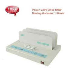 A3 A4 A5 A6 Automatic Hot Melt