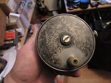 V good vintage youngs deluxe 10B alex martin thistle salmon fly fishing reel 4" 