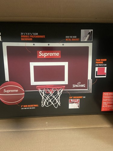 Supreme spalding mini - supreme®/spalding®,