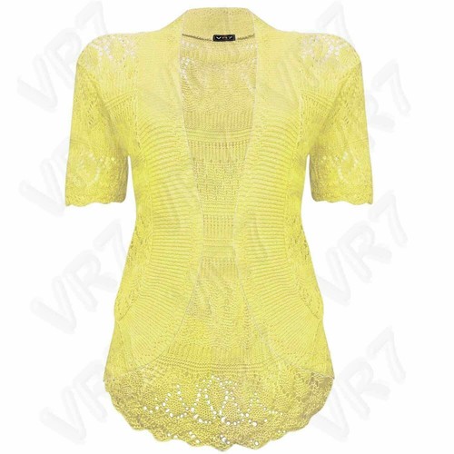 New women crochet - new,