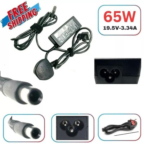 Genuine dell laptop charger - genuine,