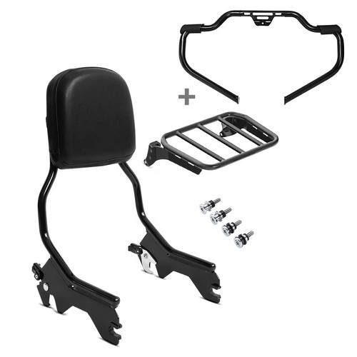 Set sissybar rack - rack, +