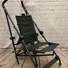 Silver Cross Pop Parts Chassis Black