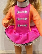 Vintage Barbie Doll Baton Twirling Skipper outfit