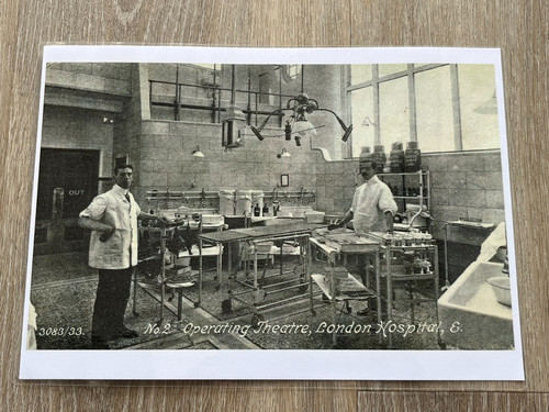 Laminate print number 2 - laminate,