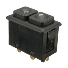 Fits For BMW E23 E24 E28 E30 OEM 61311381205 5 Pin Car Electric Window Switch UK