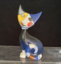 Beautiful Rosina Wachtmeister Goebel Cat - 8cm High