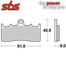 PAIR OF BRAKE PADS 778HS 778