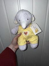 HUMPHREYS CORNER VINTAGE PLUSH