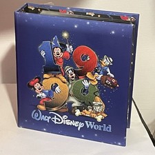Vintage Walt Disney World 2001