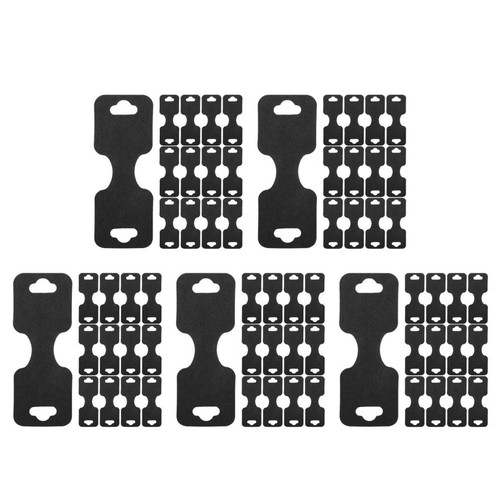 Black jewelry display - black,