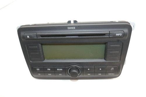 Skoda fabia radio dance - skoda,