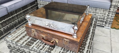 Silver colour vintage wedding - silver,