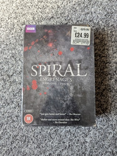 Spiral complete bbc series - -,