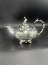 1831 Sterling Silver Teapot