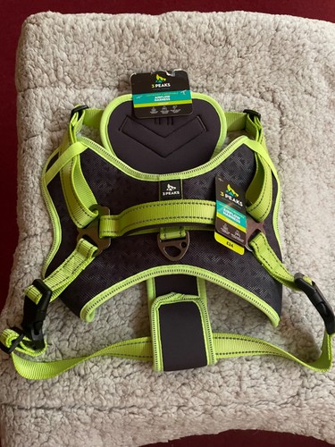 Peaks airflow dog harness - 3,