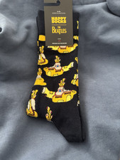 Happy Socks The Beatles Yellow Submarine 41-46 Special Edition (BNWT)