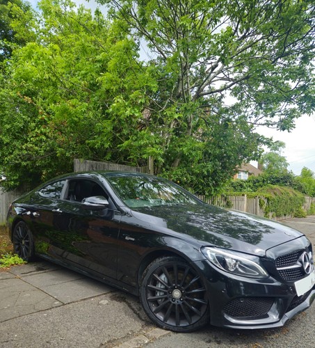 Mercedes benz c43 amg - c43, v6