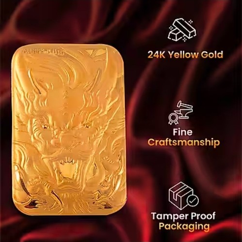 Gold bar 24k - 24k,