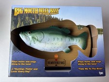Big Mouth Billy Bass
