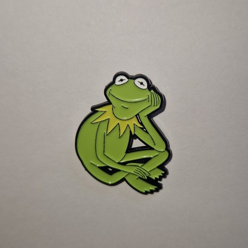 Enamel metal pin badge - enamel,