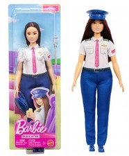 Barbie Pilot Career Doll JKF75