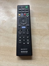 Genuine Sony AV System Remote