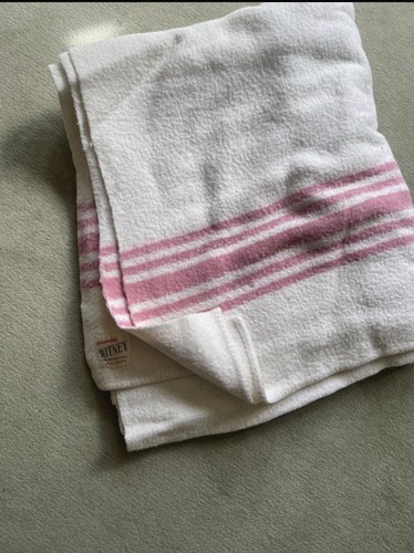 Witney vintage wool - wool, blanket