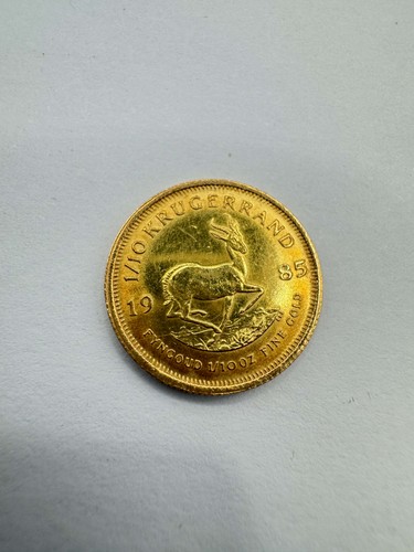 22ct 10oz krugerrand - 22ct,