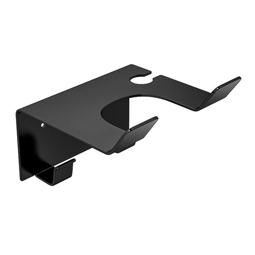 Hair dryer rack stainless - dryer,