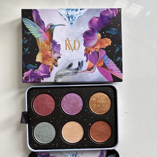 Kvd metallic eyeshadow - metallic,