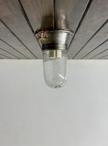 Antique finish aluminium - antique,