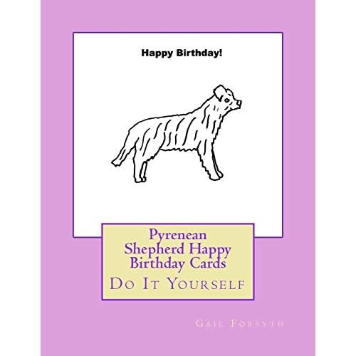 Pyrenean shepherd happy - pyrenean,