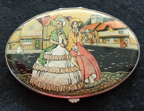 Vintage gwenda foil 1930 - vintage,
