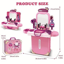 Girls Dressing Table Birthday