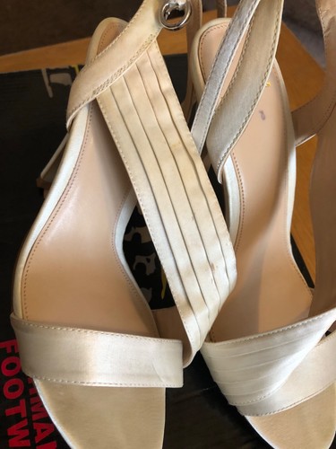 Jasper conran white - open, toe