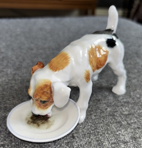 Royal doulton character dog - royal,
