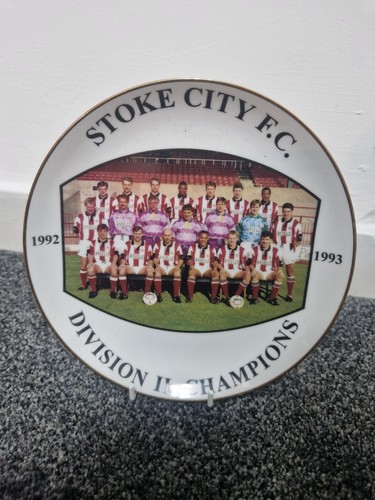 Rare stoke city football - rare,