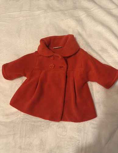Next red baby coat months - coat,