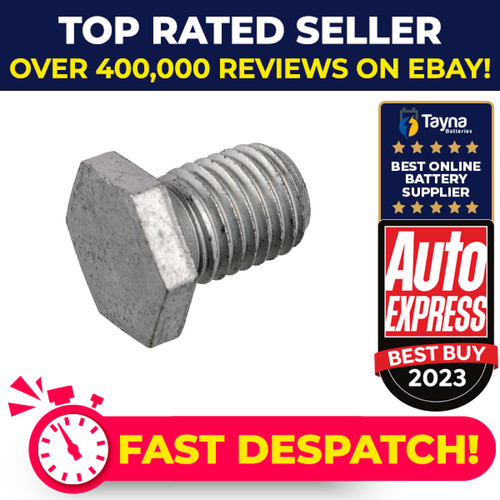 Sump plug fits mini - mini, clubman